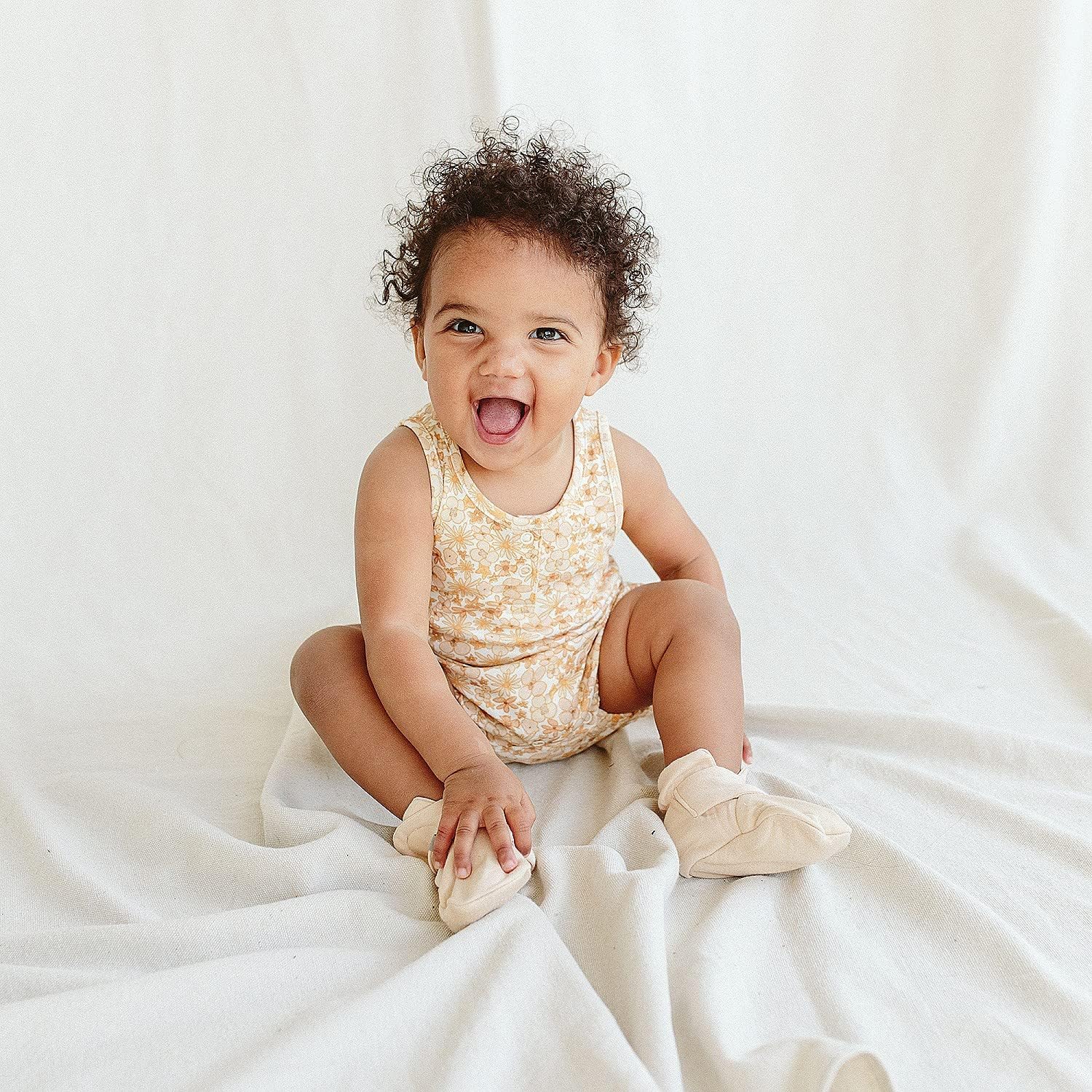 goumikids Viscose Made from Bamboo Organic Cotton Stay-On Boots - 18-24 Months - Image 5